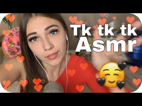 АСМР ВАШИ ЛЮБИМЫЕ звуки 😍 Тык Тык Ск Ск С ушка на ушко | Sounds for your sleep 😍