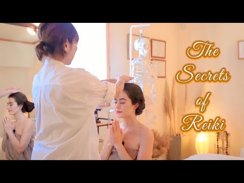 ASMR REIKI by Lvl 4 Master 🇯🇵Deep Relaxation(Soft Spoken)