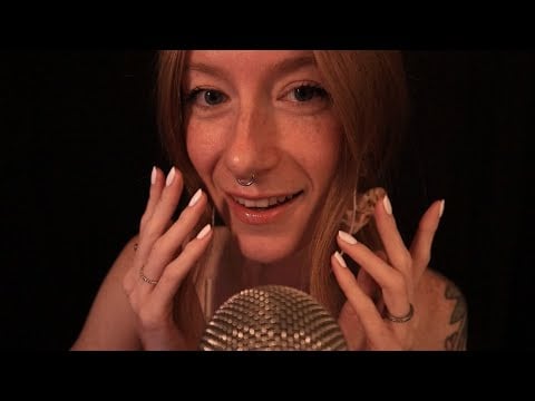 ASMR | Describing a cozy autumn scene 🍂 Soft-speaking, imagination practice