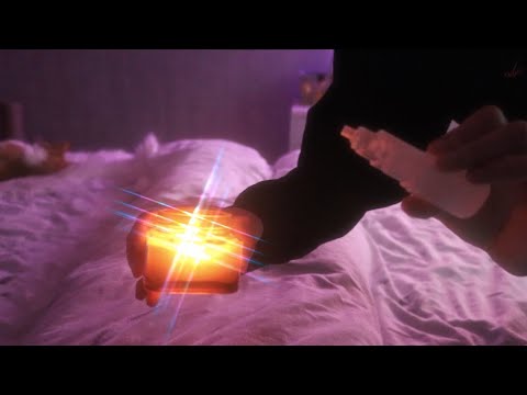 ASMR | Full Body Cleanse & Massage🕯