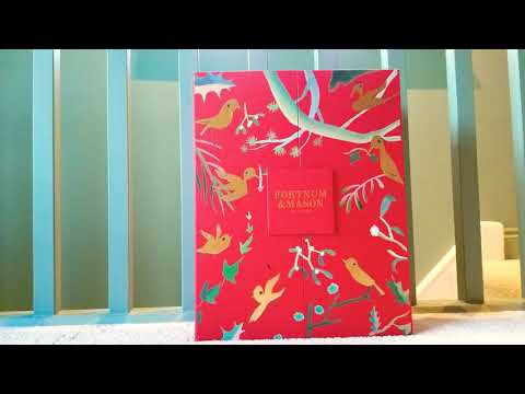 ASMR | Advent Calendar Opening 4th Dec *Whispered British Accent*