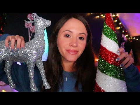 ASMR / Festive Triggers To Help You Fall Asleep