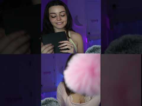 Sassy Twin ASMR #eartoear #tingles #triggers #funnyasmr #asmr
