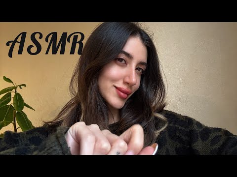 ASMR/ sleepy moments/ همه چی باهم🦋🩵