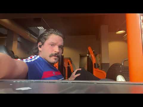 ASMR FRANÇAIS | MA PREMIÈRE SEANCE DE MUSCU