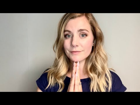 ASMR Whispering My Christian Testimony | ASMR Whispering