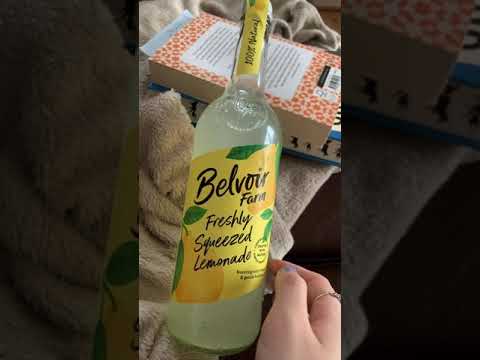 my favourite lemonade ☺️ asmr #shorts #youtubepartner