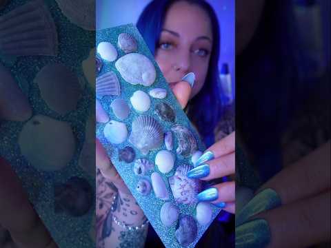 found these on the beach here in FL🐚🌊 #asmr #asmrsounds #asmrtingles #diyasmr