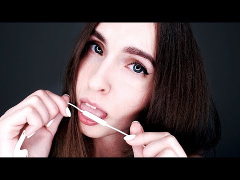 ASMR Mic Licking 😛 / АСМР Ликинг Микрофона от Айфона