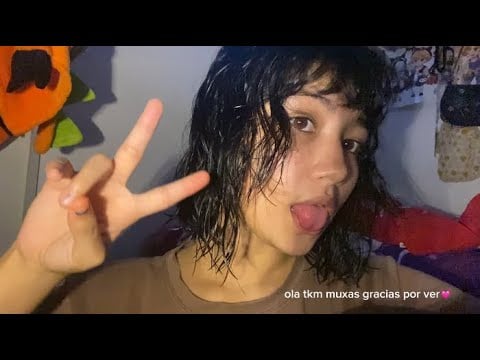 asmr makeup