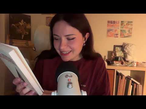 ASMR live