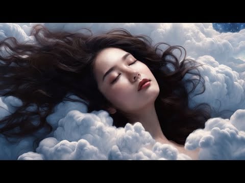 Guided Meditation for Sleep ☁️ Floating Amongst the Clouds