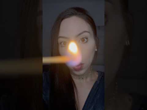 Feche os olhos e sinta o calor relaxante 🔥 #asmr #asmrshorts #asmrparadormir #firesounds #tingles