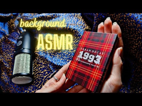 Lo-fi background ASMR for sleeping, studying, working, gaming 🎮💆‍♀️