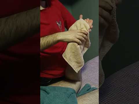 ONE-ON-ONE MASSAGE THERAPY FOR PAIN AND STRESS  #massage #turkish #relax #foot #relaxationmassage