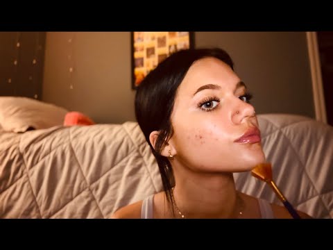 🫧ASMR 🫧Giving you all the tingles | Hangout w me | Soft + Slow for sleep