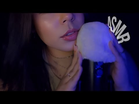 ASMR 1 HORA CAFUNÉ COM SONS DE BOCA PARA APAGAR A SUA MENTE
