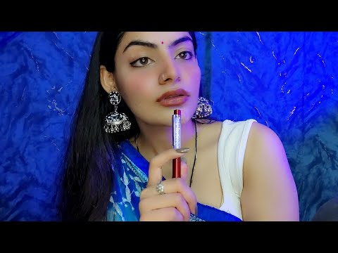 ASMR Indian| Teacher roleplay |Hindi English