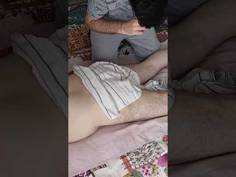 FOOT ASMR TURKISH SLEEP AMAZING MASTER MASSAGE #shortvideo #massage #asmr #triggersforsleep #relax