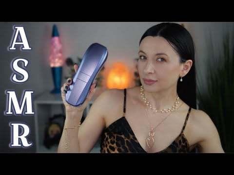 IPL Hair Removal Device Unboxing *ASMR