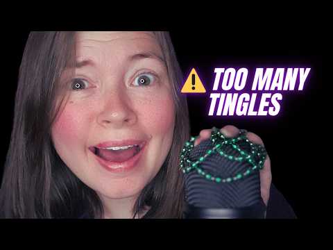 these triggers are WAY too aggressive (asmr)