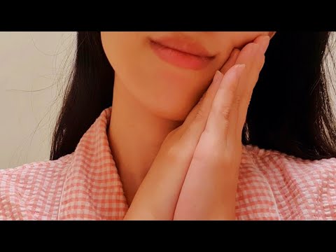 ASMR Ear To Ear Whispering Only For Your Sleep 🌙 soft spoken, calm gentle soothing voice, relaxation
