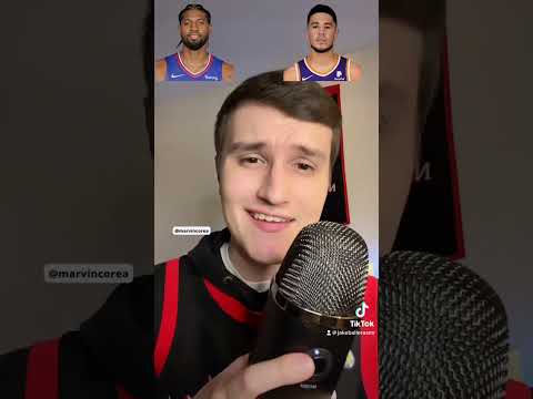 NBA Players 1 vs 1 🏀 (ASMR) #shorts #asmr #nba #satisfying