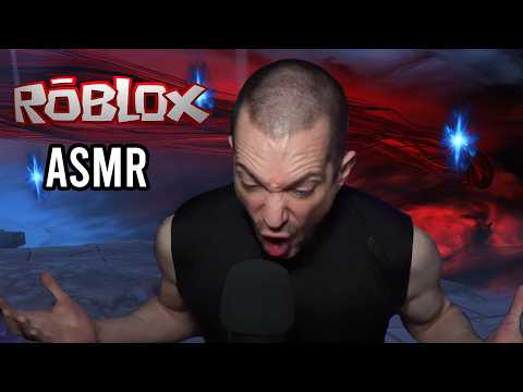 Overstimulating Roblox ASMR Mouth Sounds