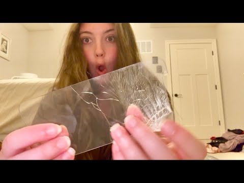 ASMR THAT’S RANDOM AND UNPREDICTABLE
