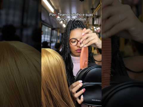 Pronto moça #asmrbrasil #asmr