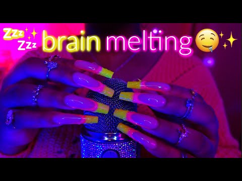 ASMR FOR PEOPLE WHO NEED SLEEP IMMEDIATELY 😴💤✨DEEP BRAIN MELTING ASMR TRIGGERS 💖✨