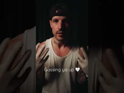 Gassing you up #asmr #fypシ #fyp  #shortsvideo