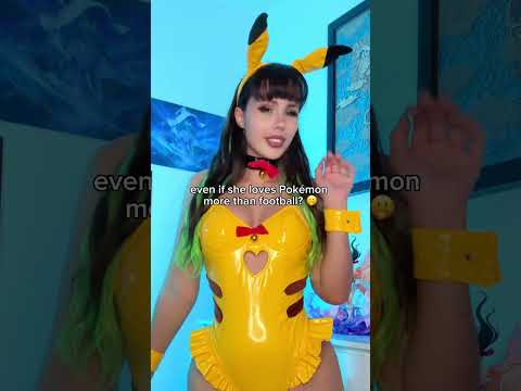 Be honest! 💕 #cosplay #altgirl #pokemon