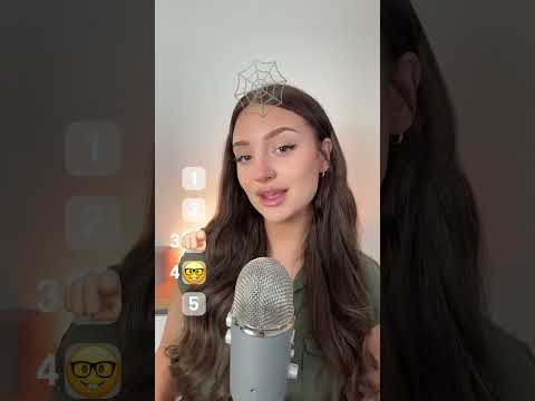 Rate the triggers #asmr