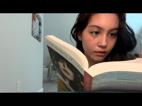 unintentional asmr ♡ fall asleep to reading