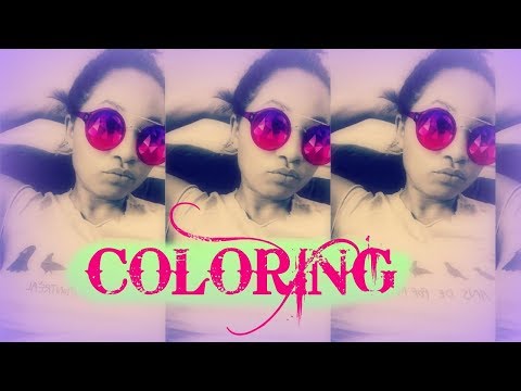 ASMR #24: 💖💖COLORING 💖💖