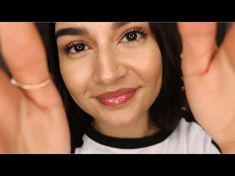 ASMR Relieving Your Headache | Head Massage & Hair Brushing