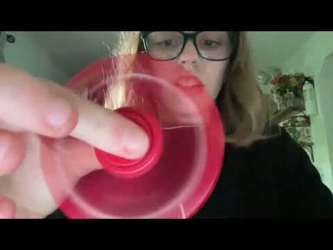 ASMR 6 triggers in 1min.