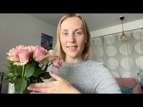 ASMR Suomi Työpäivän Reset | Ota hetki itselle | Stressin purku