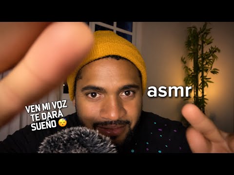 ASMR Mouth Sounds más triggers Relajantes para dormir 