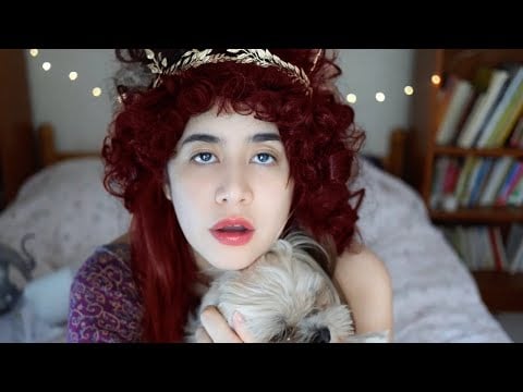 ASMR🇫🇷- je transforme mes ex en shih tzus  (1140 av JC)