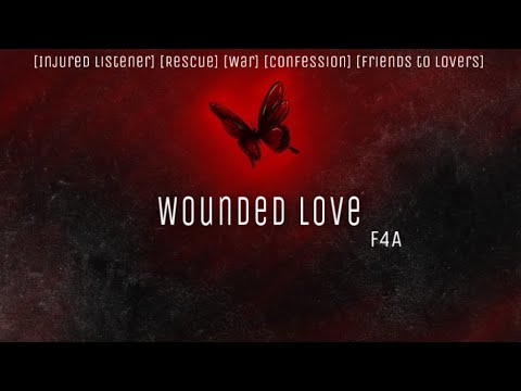 (Part 1) Wounded love (TW) [Injured listener, soldiers, rescue, tsundere VA, friends to lovers]