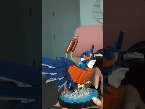 Lego Tapping ASMR | NO TALKING  #asmr #visualtingle #tingles