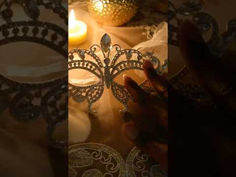Madame Delacroix is preparing you…#asmr #short #asmrroleplay