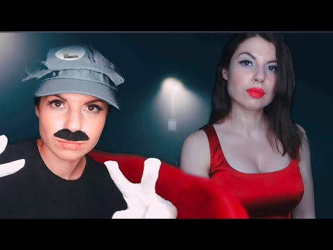 SARAH ASMR 🔴 Mafiabraut Roleplay |Deutsch