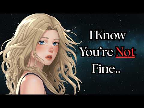 ASMR| You're Running on Empty Baby… [Burnout Comfort] [GF Finally Calls It Out] [Sleep Aid]