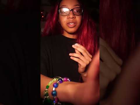 focus on my hand for deep relaxation #asmrhypnosis #asmrsleep #asmrshorts