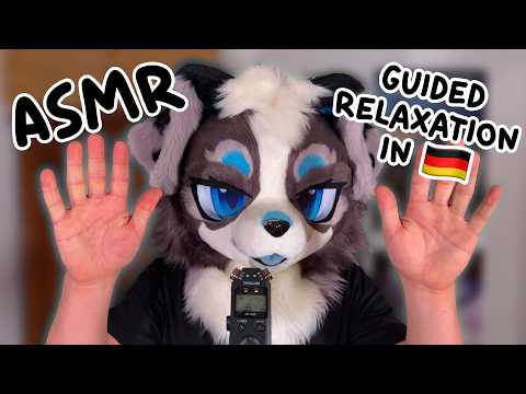 Furry ASMR | German Guided Soft Spoken Relaxation