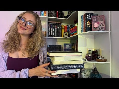 ASMR Librarian Roleplay 📖 Soft Spoken, Whispering, Paper Sounds & Personal Attention for Sleep