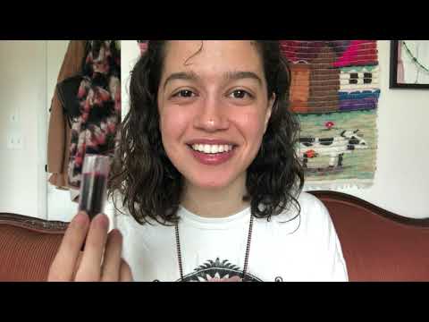 ASMR~ Doing My Makeup